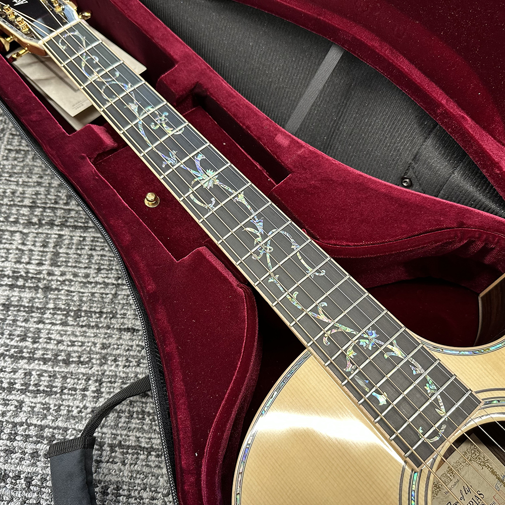 新品/メンテナンス済み】Asturias Tree of Life | ミンミンズギター