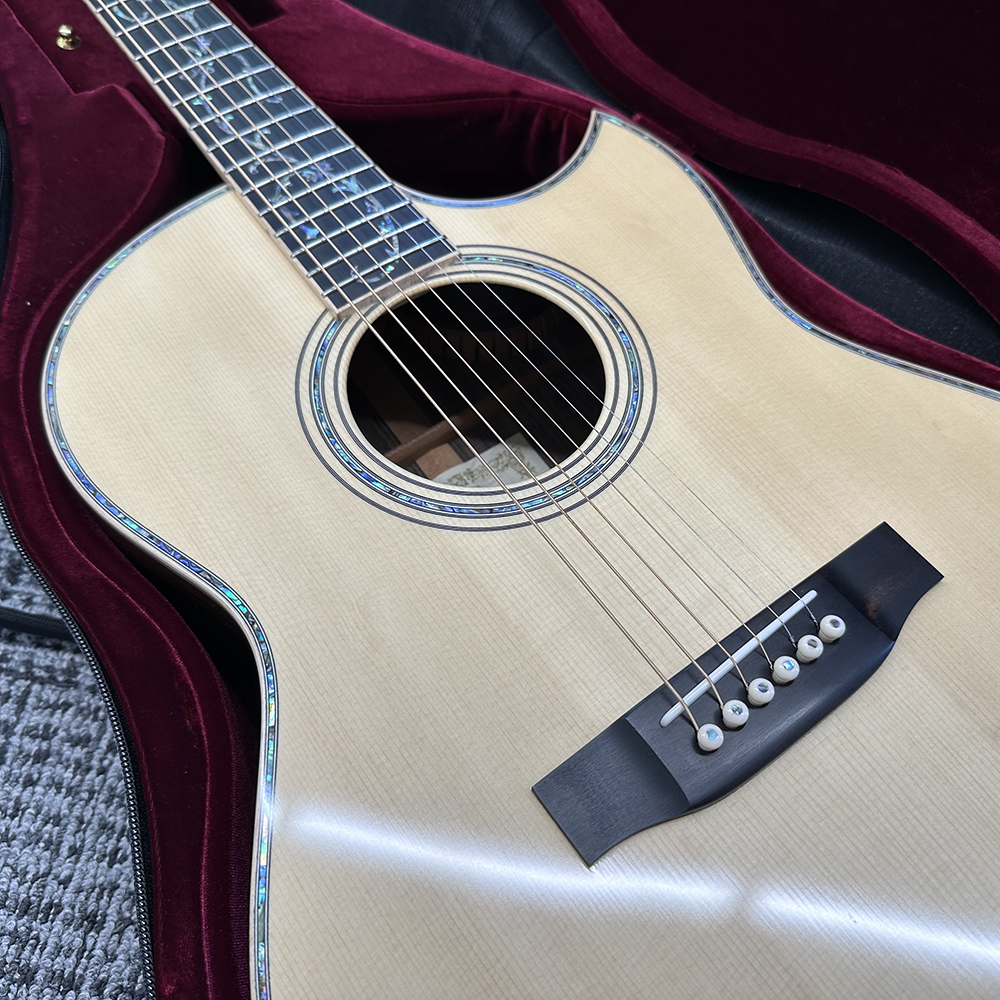 新品/メンテナンス済み】Asturias Tree of Life | ミンミンズギター
