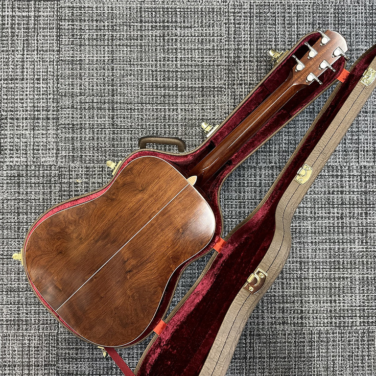 K.Yairi YD62E メーカーメンテナンス済み K.Yairi YD62E メーカーメンテナンス済み