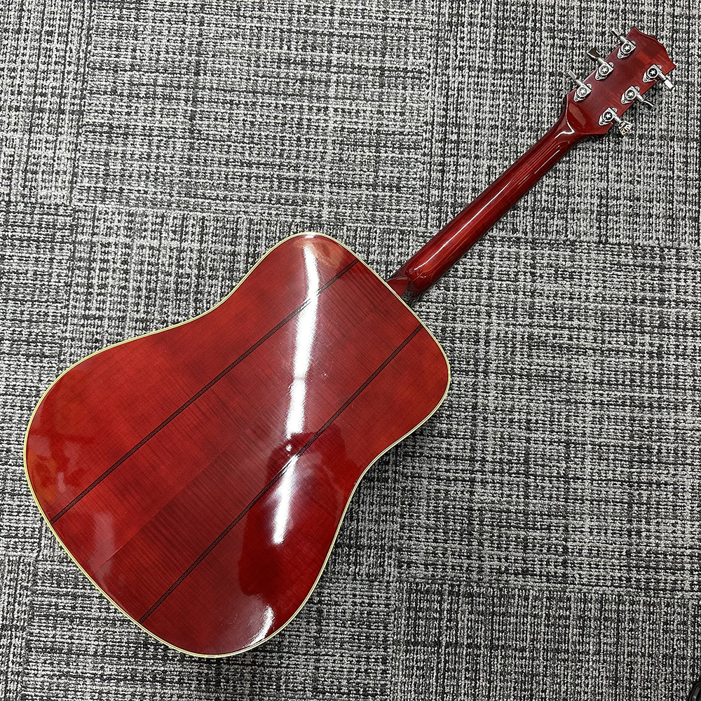 Grcqbennett Ｄ9 si10030057 アコースティックギター Grcqbennett D9 si10030057 アコースティックギター ☆エレアコ