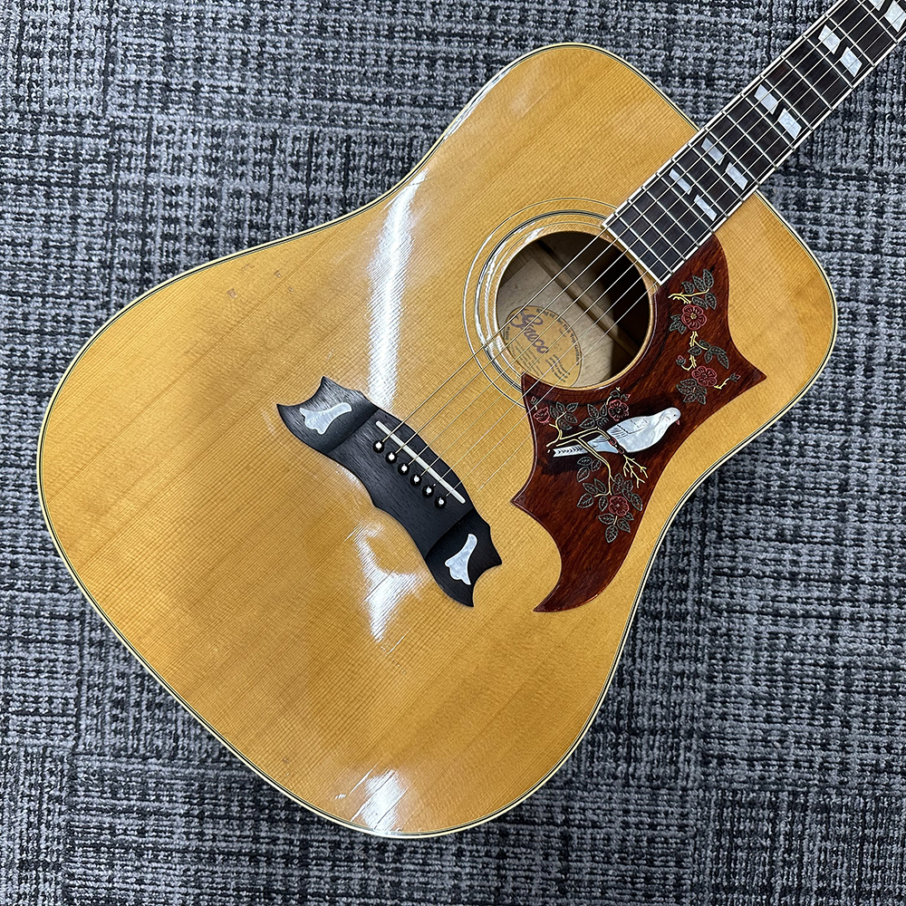 Greco 303 DOVE ヴィンテージ！フジゲン製希少！ Greco G-303 DOVE