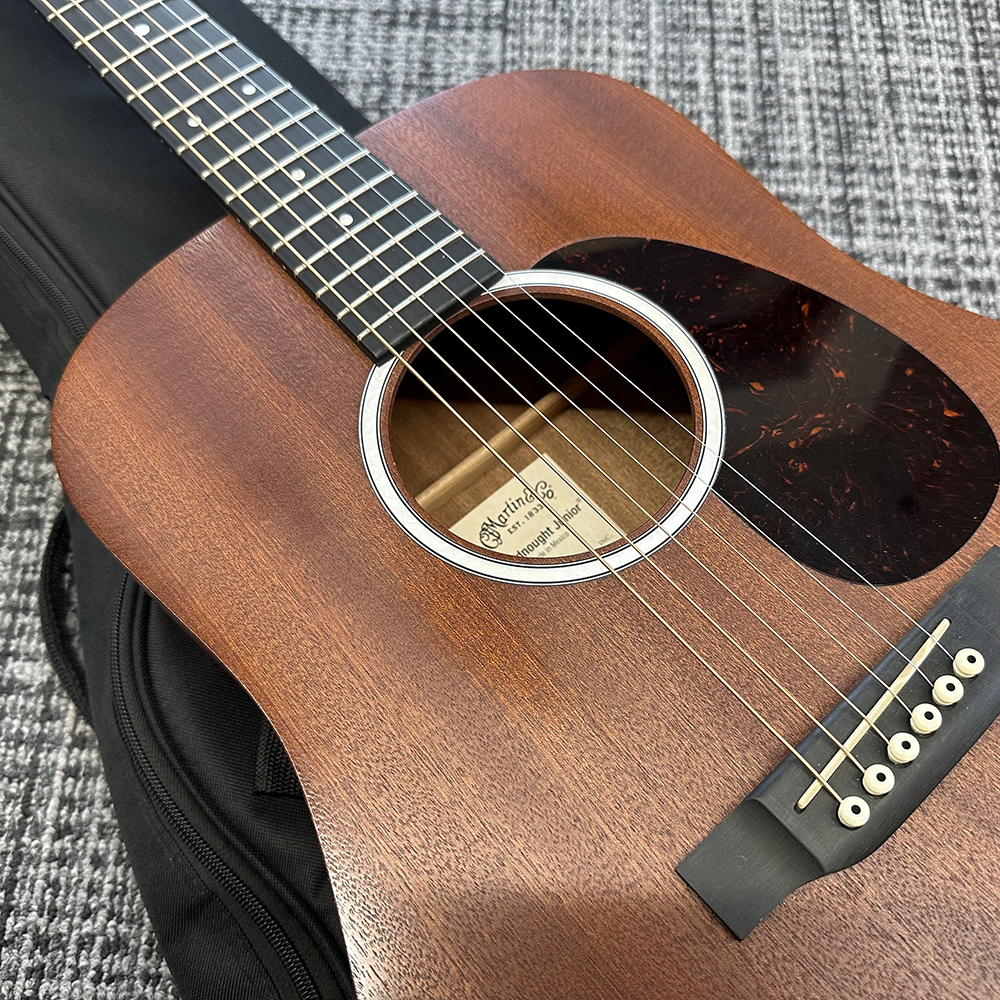Martin Drednought Junior Sapele リペア済品