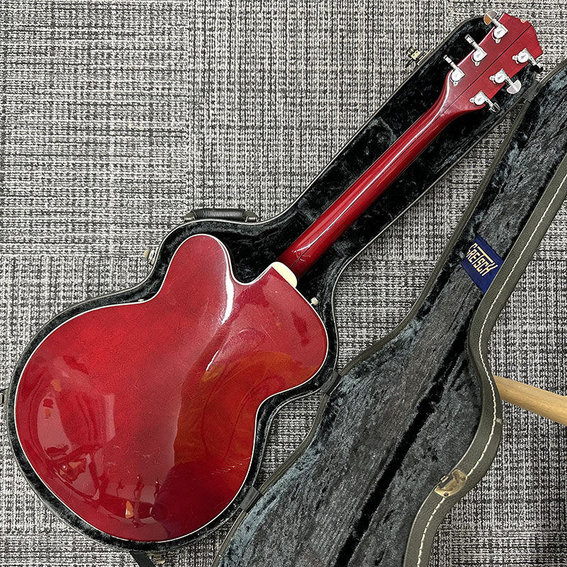 Gretsch テネシーローズ　6119 ハードケース付 Electric Guitar Gretsch No. 6119 Tennessee Rose S/N 919119