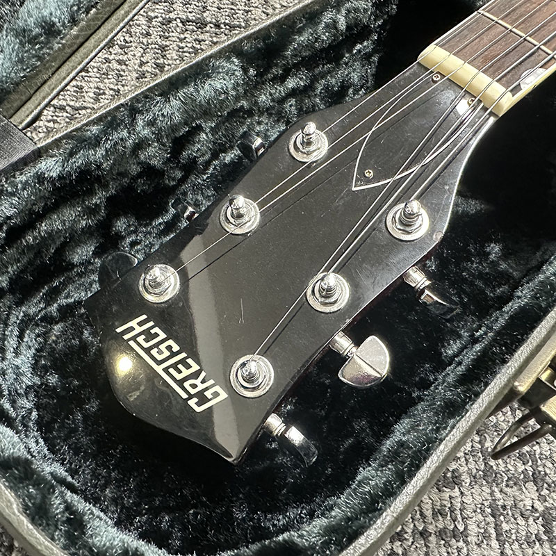 中古/メンテナンス済み】Gretsch 6119 Tennessee Rose 2001年