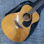 ジ*門様 YAMAHA　FG-150　赤ラベル　シリアル7桁　リフィニッシュ品 8358da8e2069f71e77de8abc75dee8