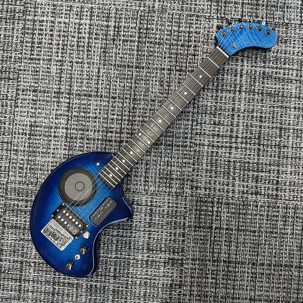 Zo-3 custom ぞうさん マルチエフェクター＆ルーパー内臓カスタム