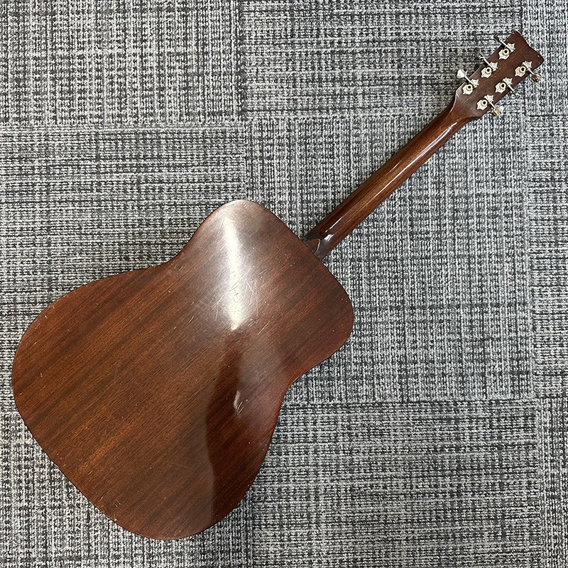 動画/ヴィンテージ/メンテナンス済み】YAMAHA FG-180 赤ラベル