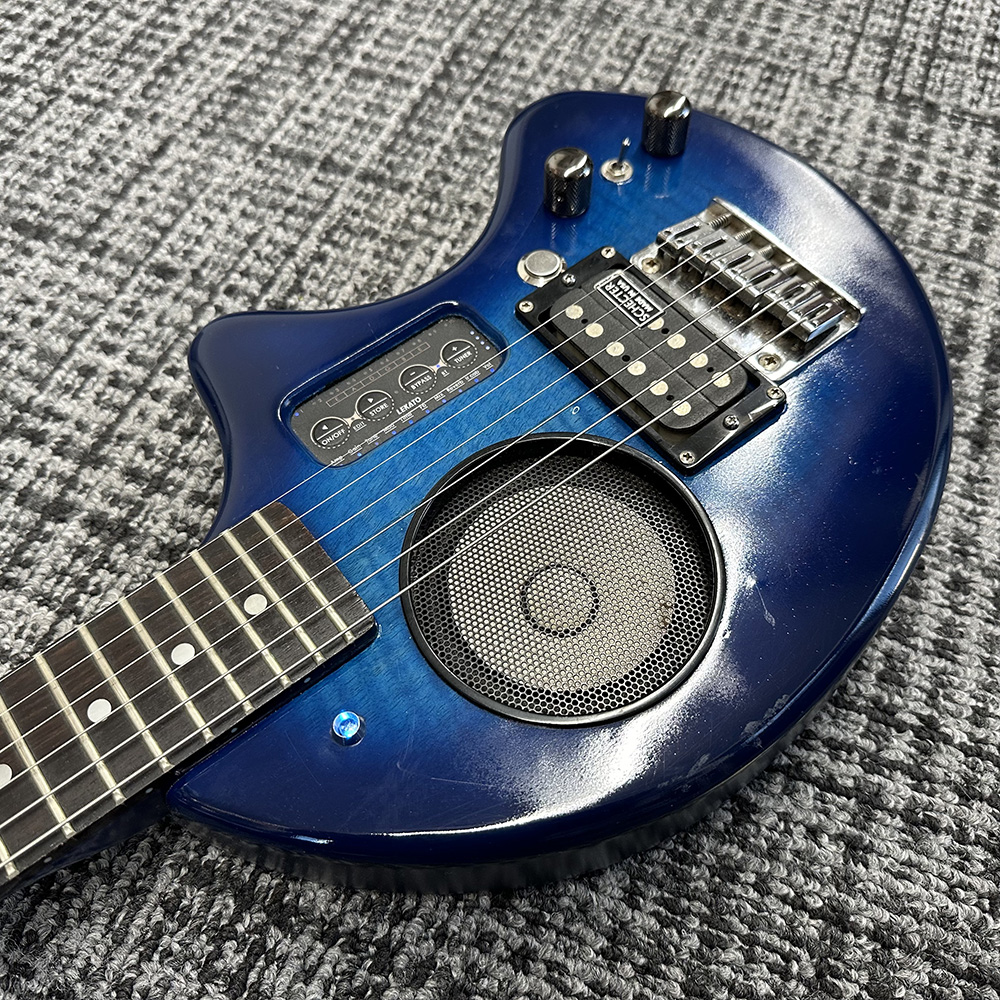 Zo-3 custom ぞうさん マルチエフェクター＆ルーパー内臓カスタム