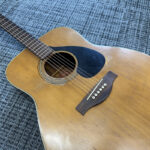 動画/ヴィンテージ/メンテナンス済み】YAMAHA FG-180 赤ラベル